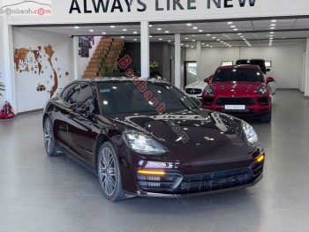 Bán ô tô Porsche Panamera 3.0 V6 - 2021 - xe cũ