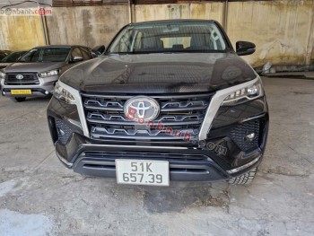 Bán ô tô Toyota Fortuner 2.4L 4x2 MT - 2022 - xe cũ