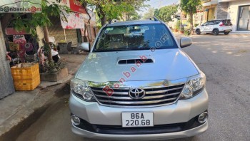 Bán ô tô Toyota Fortuner 2.5G - 2014 - xe cũ