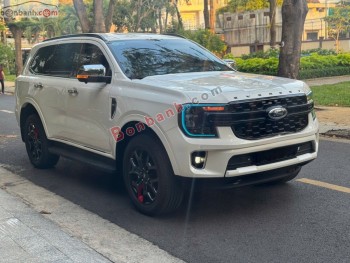 Bán ô tô Ford Everest Ambiente 2.0L 4x2 AT - 2024 - xe cũ