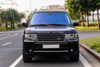 Bán ô tô LandRover Range Rover Vogue 4.4 - 2011 - xe cũ