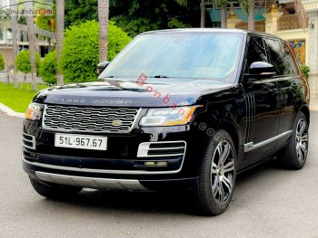 Bán ô tô LandRover Range Rover Autobiography LWB 3.0 - 2015 - xe cũ