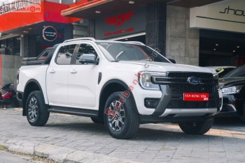 Bán ô tô Ford Ranger Wildtrak 2.0L 4x4 AT - 2024 - xe cũ