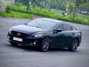 Bán ô tô Mazda 6 2.5 AT - 2015 - xe cũ