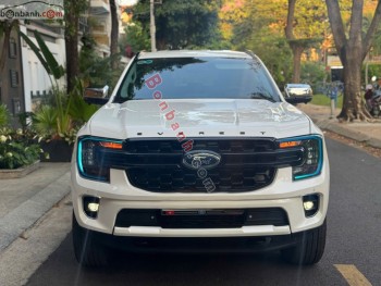 Bán ô tô Ford Everest Ambiente 2.0L 4x2 AT - 2024 - xe cũ