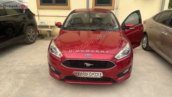 Bán ô tô Ford Focus Sport 1.5L - 2017 - xe cũ