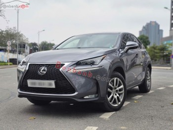 Bán ô tô Lexus NX 200t - 2015 - xe cũ