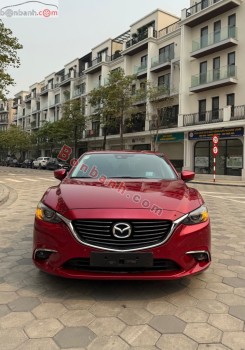 Bán ô tô Mazda 6 Premium 2.0 AT - 2019 - xe cũ