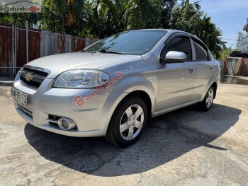 Bán ô tô Chevrolet Aveo - 2012 - xe cũ