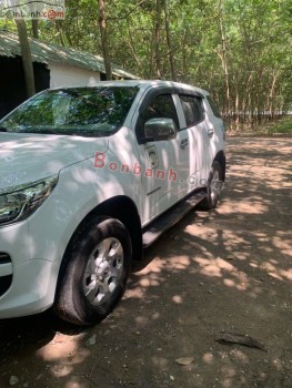 Bán ô tô Chevrolet Trailblazer LT 2.5L VGT 4x2 AT - 2018 - xe cũ