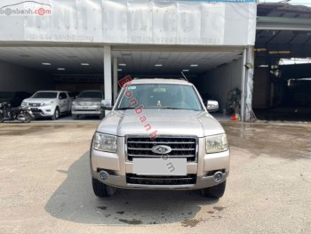 Bán ô tô Ford Everest 2.5L 4x2 AT - 2009 - xe cũ