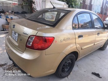 Bán ô tô Kia Rio EX 1.4 MT - 2009 - xe cũ