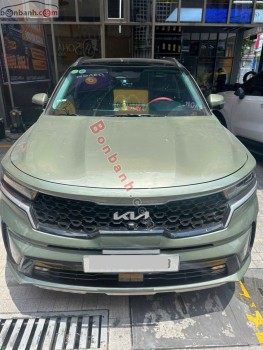 Bán ô tô Kia Sorento Premium 2.2D AT AWD - 2025 - xe cũ
