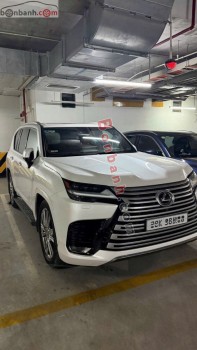 Bán ô tô Lexus LX 600 Vip - 2023 - xe cũ