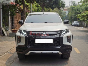 Bán ô tô Mitsubishi Triton Athlete 4x4 AT - 2022 - xe cũ