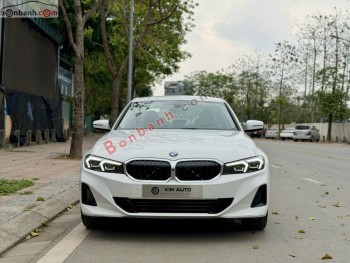 Bán ô tô BMW 3 Series 320i Sport Line - 2025 - xe mới