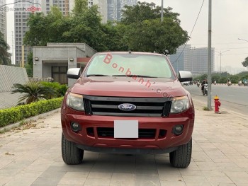 Bán ô tô Ford Ranger XLS 2.2L 4x2 MT - 2014 - xe cũ