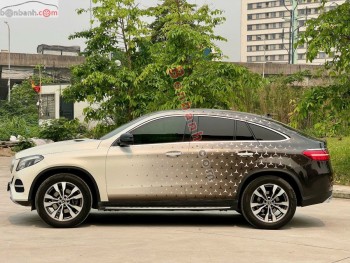 Bán ô tô Mercedes Benz GLE Class GLE 400 4Matic Coupe - 2018 - xe cũ