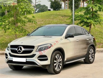 Bán ô tô Mercedes Benz GLE Class GLE 400 4Matic Coupe - 2018 - xe cũ
