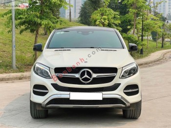 Bán ô tô Mercedes Benz GLE Class GLE 400 4Matic Coupe - 2018 - xe cũ