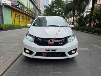 Bán ô tô Honda Brio RS - 2019 - xe cũ