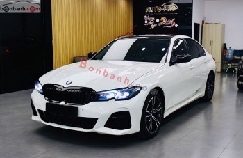 Bán ô tô BMW 3 Series 320i Sport Line - 2021 - xe cũ