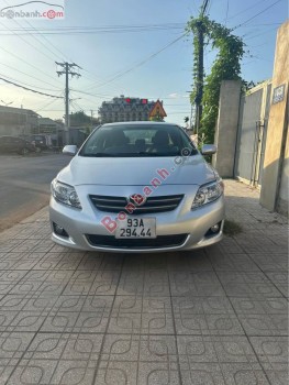 Bán ô tô Toyota Corolla altis 1.8G MT - 2009 - xe cũ
