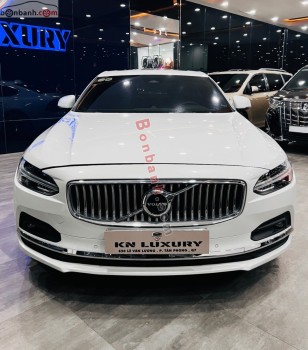 Bán ô tô Volvo S90 Ultimate LWB B6 AWD - 2022 - xe cũ
