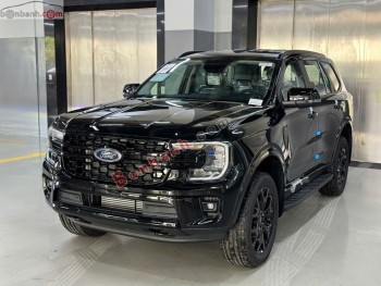 Bán ô tô Ford Everest Sport 2.0L 4x2 AT - 2026 - xe mới