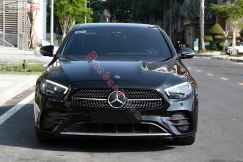 Bán ô tô Mercedes Benz E class E300 AMG - 2021 - xe cũ