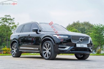 Bán ô tô Volvo XC90 Recharge T8 AWD - 2021 - xe cũ