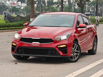 Bán ô tô Kia Cerato 1.6 AT Deluxe - 2020 - xe cũ