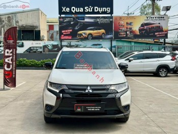 Bán ô tô Mitsubishi Outlander 2.4 CVT Premium - 2018 - xe cũ