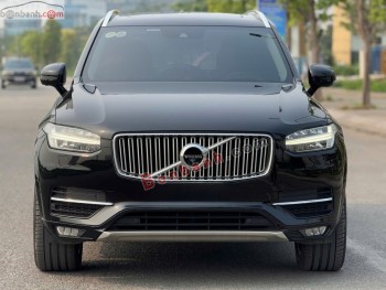 Bán ô tô Volvo XC90 T6 Inscription - 2017 - xe cũ