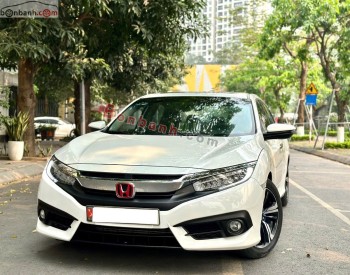 Bán ô tô Honda Civic 1.5L Vtec Turbo - 2018 - xe cũ