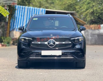 Bán ô tô Mercedes Benz GLC 300 4Matic - 2025 - xe cũ