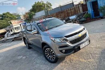 Bán ô tô Chevrolet Colorado High Country 2.8L 4x4 AT - 2017 - xe cũ