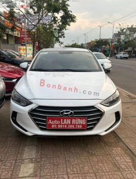Bán ô tô Hyundai Elantra 1.6 MT - 2018 - xe cũ