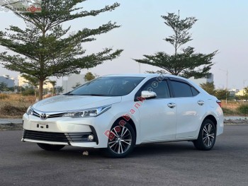 Bán ô tô Toyota Corolla altis 1.8G AT - 2019 - xe cũ