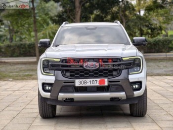 Bán ô tô Ford Ranger Wildtrak 2.0L 4x4 AT - 2023 - xe cũ