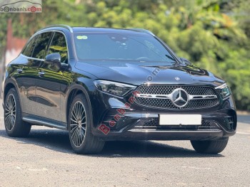 Bán ô tô Mercedes Benz GLC 300 4Matic - 2025 - xe cũ