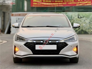 Bán ô tô Hyundai Elantra 2.0 AT - 2022 - xe cũ
