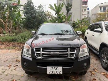 Bán ô tô Isuzu Dmax LS 3.0 4x2 MT - 2009 - xe cũ