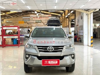 Bán ô tô Toyota Fortuner 2.7V 4x2 AT - 2016 - xe cũ