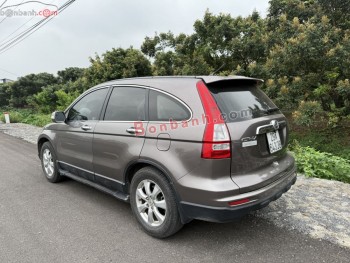 Bán ô tô Honda CRV 2.4 AT - 2012 - xe cũ