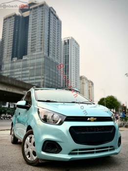 Bán ô tô Chevrolet Spark Duo Van 1.2 MT - 2018 - xe cũ