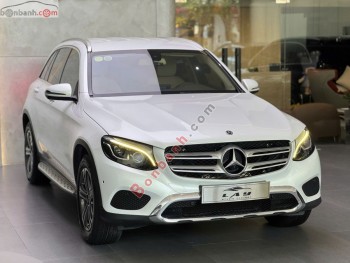 Bán ô tô Mercedes Benz GLC 200 - 2019 - xe cũ