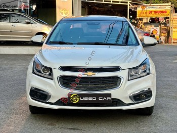 Bán ô tô Chevrolet Cruze LTZ 1.8 AT - 2016 - xe cũ