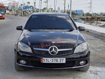 Bán ô tô Mercedes Benz C class C200 Avantgarde - 2008 - xe cũ