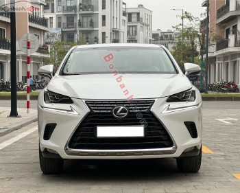Bán ô tô Lexus NX 300 - 2018 - xe cũ